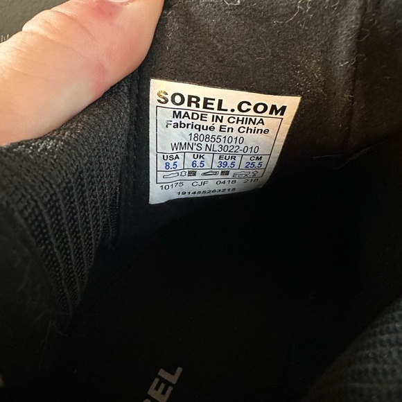 Sorel Joan of Arctic II Waterproof Wedge Bootie - Picture 4 of 4